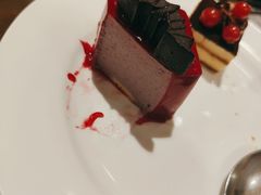 -北京希尔顿逸林酒店-逸轩西餐厅-自助餐厅