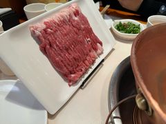 -清真·鸦儿李记·涮肉(花市店)
