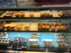 面包甜点陈列柜-红叶蛋糕(广达路总店)