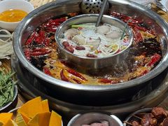 -渝味黄姐火锅(黄泥村店)