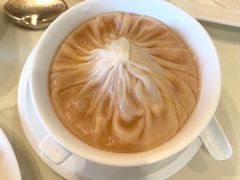蟹肉龙虾汤包-利苑酒家(金宝店)