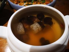 鲜鸡枞养生汤-陆壹捌餐厅(五大道店)