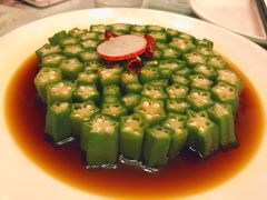 养生秋葵-紫悦咖餐厅(清控店)
