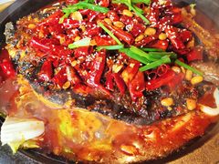 -鸣记脆皮烤鱼·海鲜烤鱼(三八广场店)