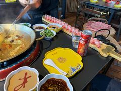 -羊大爷涮肉(亮马桥店)