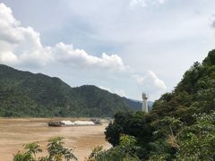 -羚羊峡古栈道森林公园