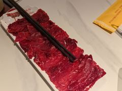 -犇鼎牛潮汕牛肉火锅(新辰里学清路店)
