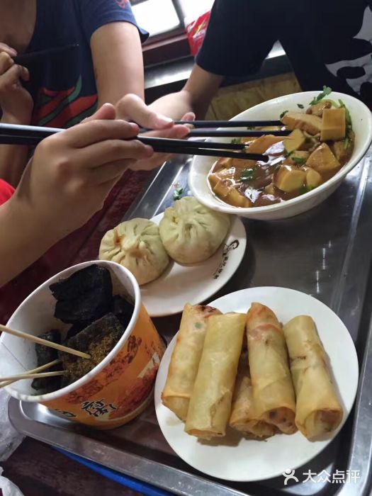 姚记炒肝店(鼓楼店)豆汁图片