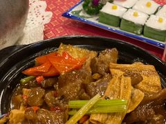 -南沙游艇会·大兵船餐厅