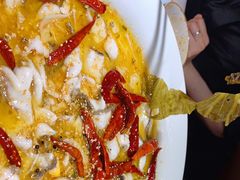 -青花椒花椒鱼(合生汇店)