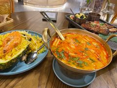 招牌冬荫功鲜虾汤-苏梅花园(群星城店)