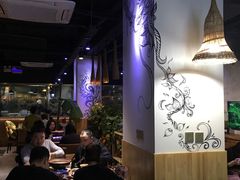 大堂-云上千禾(水上店)