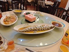 -七的湖·江南蟹舫·阳澄湖农家菜(蟹舫苑店)