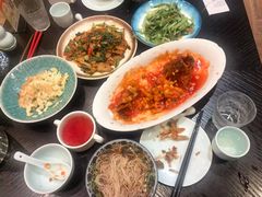 -海天楼中餐厅(吴宫泛太平洋酒店)