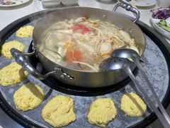 -芭夯兔·兔肉汤锅(新都店)