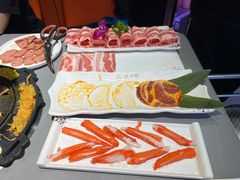 -盛辛巴·东北炭火烤肉(托乐嘉店)