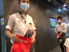 -海底捞火锅(长宁路龙之梦店)