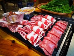 -金顺韩式烤肉·网红烤肉店(广利路店)