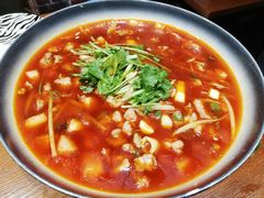 仔姜鲜锅兔-盛世盐帮·自贡特色(总店)