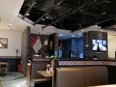 大堂-李子坝梁山鸡(北碚万达五鸡哥店)