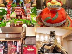 -麒麟中餐厅·经典粤菜·地道菜式老字号(广州长隆酒店)