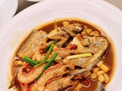 海鲜拼盘-玖味(老工人西路店)