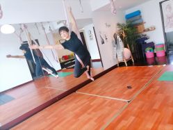-Yvon yoga 瑜伽·精准体态管理中心