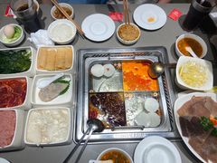 -海底捞火锅(江南盛天地店)
