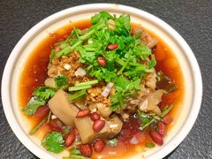 沙姜捞猪手-蝴蝶里·粤菜·点心(滨江龙湖店)