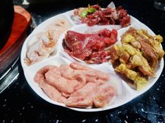 -牛味道炭火烤肉(湖前总店)