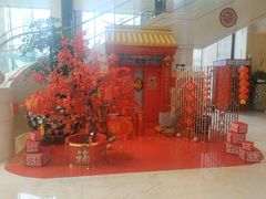 门面-青岛颐海花园酒店总店·自助餐厅