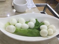 鹌鹑蛋-潮汕良记牛肉火锅(洪武路店)