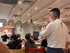 大堂-大师兄·西北小馆(南沙万达广场店)