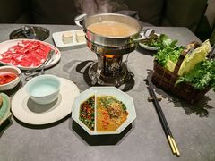 -鼎鼎香·港式火锅(北京SKP店)