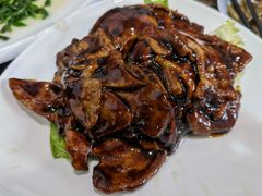 酱爆猪肝-壶园美食·淮扬菜(东圈门店)