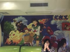 -唯爱KTV聚会餐厅(仙林东城汇店)