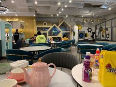 大堂-Lilliput·粒粒堡亲子餐厅(嘉定宝龙店)