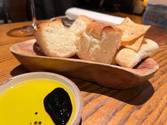 餐前面包-Osteria Garden 生蚝花园餐厅(原进贤路店)