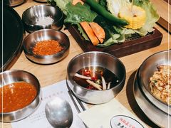 -姜虎东白丁烤肉(苏州中心店)