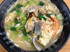 -匠心二十五年·百姓海鲜烧烤家常菜(威至海港湾店)