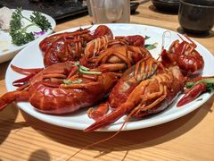 -蟹福家活蟹料理·豪华自助(绿洲假日酒店)