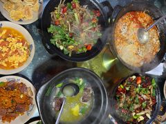 -张关合渣(航空大道店)