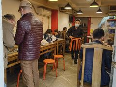 大堂-裕德孚·非遗手切涮羊肉(东直门内大街店)