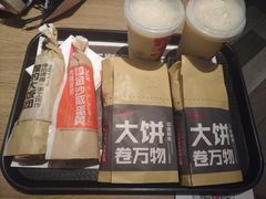 -肯德基(万科城店)