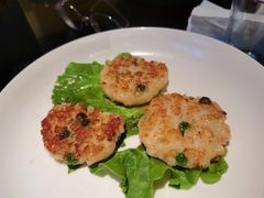 虾饼-阿财老铺·老蚌埠龙虾城(华夏总店)