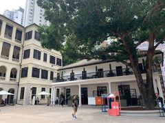 -大馆(前中区警署建築群)