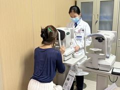 -博爱眼科体检中心·近视摘镜·医学验光配镜