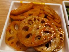 藕片-文叔·湖北名小吃·小龙虾(华强北店)