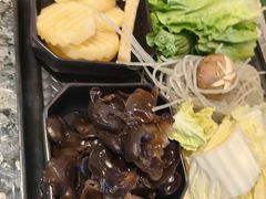 -一席地·本地鸡窝·杭帮鸡火锅(萧山银隆百货店)