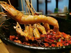 裸奔坨坨虾-成都吃客(九眼桥店)